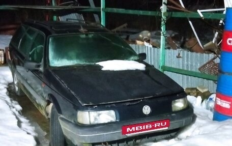 Volkswagen Passat B3, 1993 год, 99 000 рублей, 4 фотография