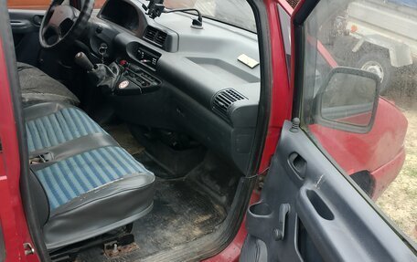 Fiat Scudo II, 1996 год, 350 000 рублей, 9 фотография