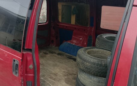 Fiat Scudo II, 1996 год, 350 000 рублей, 11 фотография