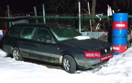 Volkswagen Passat B3, 1993 год, 99 000 рублей, 5 фотография