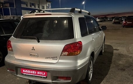 Mitsubishi Outlander III рестайлинг 3, 2003 год, 650 000 рублей, 3 фотография