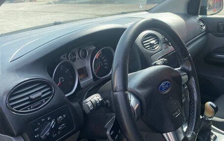 Ford Focus II рестайлинг, 2009 год, 650 000 рублей, 7 фотография