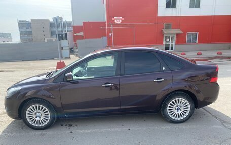 Ford Focus II рестайлинг, 2009 год, 650 000 рублей, 3 фотография
