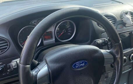 Ford Focus II рестайлинг, 2009 год, 650 000 рублей, 6 фотография