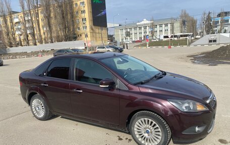 Ford Focus II рестайлинг, 2009 год, 650 000 рублей, 2 фотография