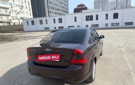 Ford Focus II рестайлинг, 2009 год, 650 000 рублей, 5 фотография