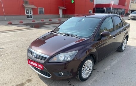 Ford Focus II рестайлинг, 2009 год, 650 000 рублей, 4 фотография
