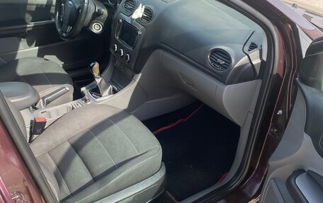 Ford Focus II рестайлинг, 2009 год, 650 000 рублей, 18 фотография