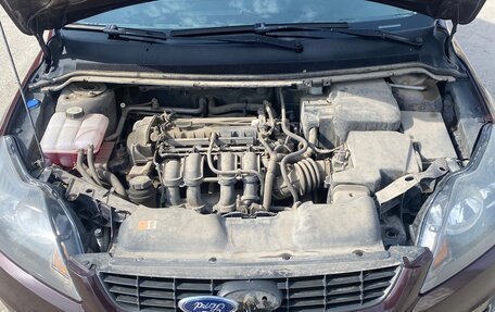 Ford Focus II рестайлинг, 2009 год, 650 000 рублей, 16 фотография