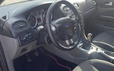 Ford Focus II рестайлинг, 2009 год, 650 000 рублей, 11 фотография