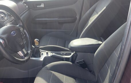 Ford Focus II рестайлинг, 2009 год, 650 000 рублей, 12 фотография