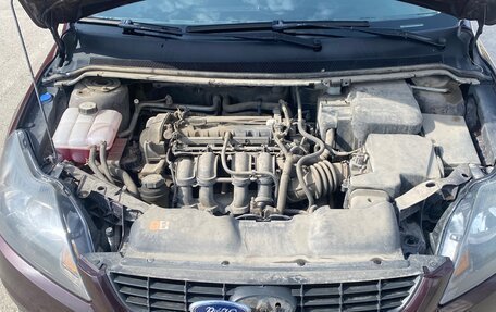 Ford Focus II рестайлинг, 2009 год, 650 000 рублей, 15 фотография