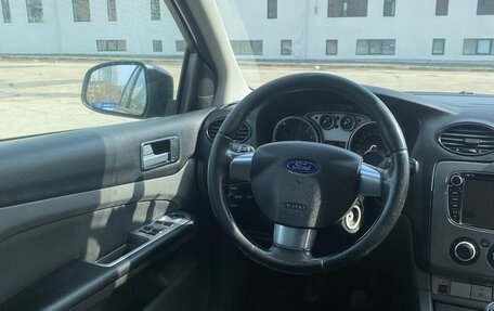 Ford Focus II рестайлинг, 2009 год, 650 000 рублей, 28 фотография