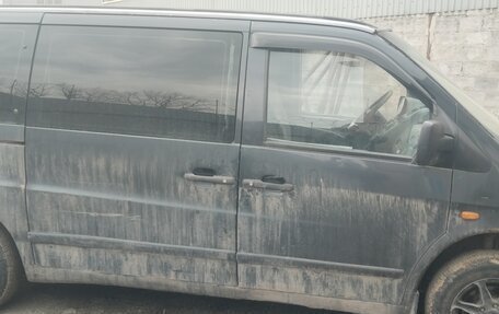 Mercedes-Benz Vito, 1999 год, 420 000 рублей, 3 фотография