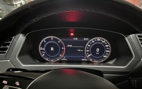 Volkswagen Tiguan II, 2017 год, 2 850 000 рублей, 9 фотография