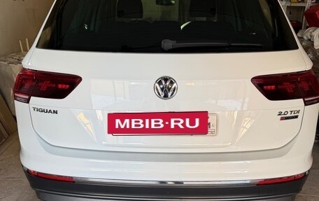 Volkswagen Tiguan II, 2017 год, 2 850 000 рублей, 3 фотография