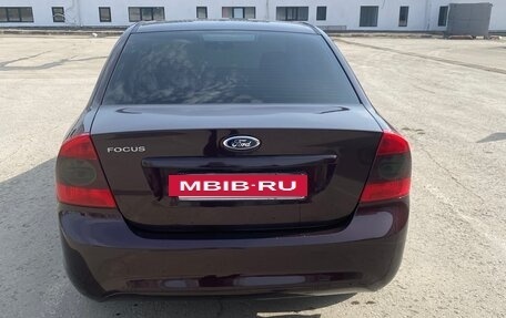 Ford Focus II рестайлинг, 2009 год, 650 000 рублей, 39 фотография