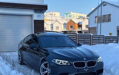 BMW M5, 2012 год, 3 000 000 рублей, 3 фотография