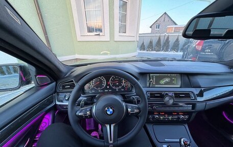 BMW M5, 2012 год, 3 000 000 рублей, 5 фотография