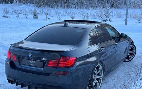BMW M5, 2012 год, 3 000 000 рублей, 4 фотография