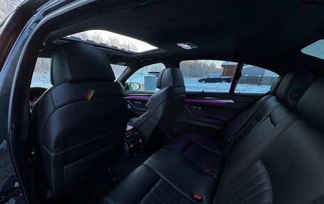 BMW M5, 2012 год, 3 000 000 рублей, 6 фотография