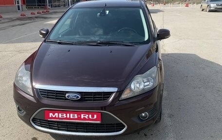 Ford Focus II рестайлинг, 2009 год, 650 000 рублей, 40 фотография
