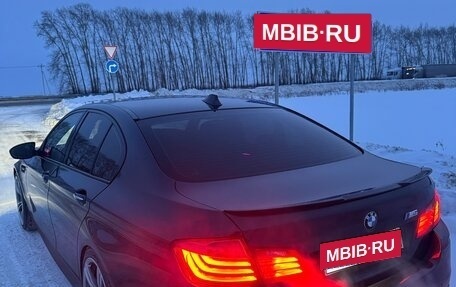BMW M5, 2012 год, 3 000 000 рублей, 2 фотография