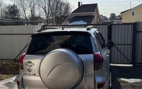 Toyota RAV4, 2007 год, 850 000 рублей, 5 фотография