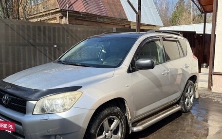Toyota RAV4, 2007 год, 850 000 рублей, 3 фотография