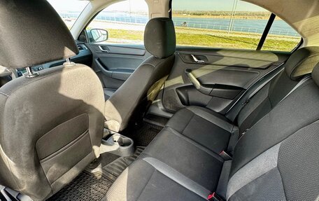 Skoda Rapid I, 2014 год, 1 050 000 рублей, 6 фотография