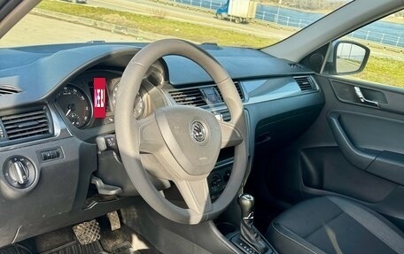 Skoda Rapid I, 2014 год, 1 050 000 рублей, 5 фотография