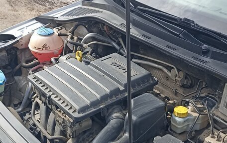 Skoda Rapid I, 2015 год, 1 300 000 рублей, 10 фотография