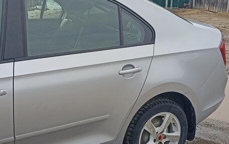 Skoda Rapid I, 2015 год, 1 300 000 рублей, 11 фотография