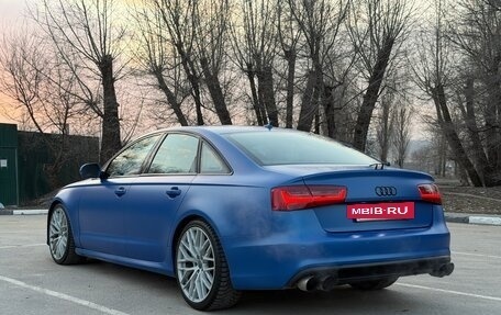 Audi A6, 2012 год, 2 300 000 рублей, 5 фотография