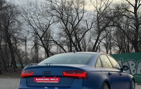Audi A6, 2012 год, 2 300 000 рублей, 4 фотография