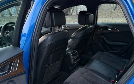 Audi A6, 2012 год, 2 300 000 рублей, 12 фотография