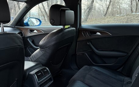 Audi A6, 2012 год, 2 300 000 рублей, 13 фотография