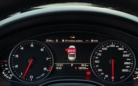 Audi A6, 2012 год, 2 300 000 рублей, 10 фотография