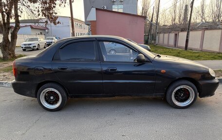 ЗАЗ Chance, 2010 год, 275 000 рублей, 4 фотография