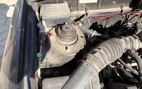 ЗАЗ Chance, 2010 год, 275 000 рублей, 9 фотография