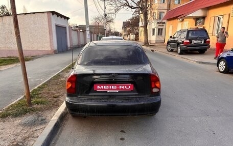 ЗАЗ Chance, 2010 год, 275 000 рублей, 3 фотография