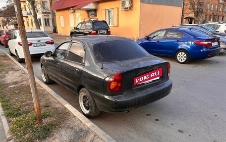 ЗАЗ Chance, 2010 год, 275 000 рублей, 2 фотография