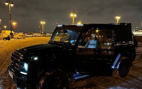 Mercedes-Benz G-Класс W463 рестайлинг _ii, 2006 год, 3 500 000 рублей, 7 фотография