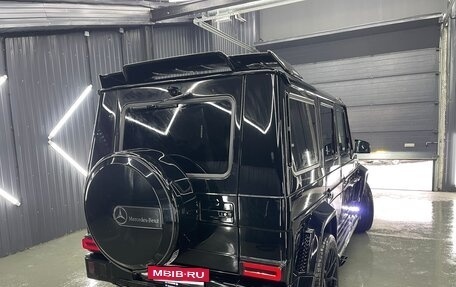 Mercedes-Benz G-Класс W463 рестайлинг _ii, 2006 год, 3 500 000 рублей, 2 фотография