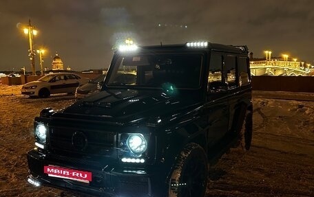 Mercedes-Benz G-Класс W463 рестайлинг _ii, 2006 год, 3 500 000 рублей, 8 фотография