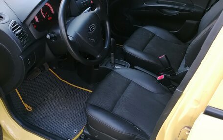 KIA Picanto I, 2009 год, 499 000 рублей, 9 фотография