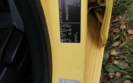 KIA Picanto I, 2009 год, 499 000 рублей, 8 фотография