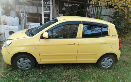 KIA Picanto I, 2009 год, 499 000 рублей, 10 фотография