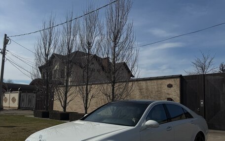 Mercedes-Benz S-Класс, 2008 год, 2 350 000 рублей, 3 фотография