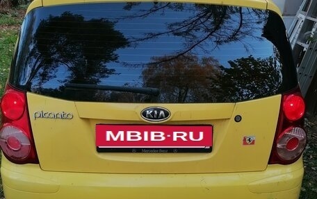 KIA Picanto I, 2009 год, 499 000 рублей, 6 фотография